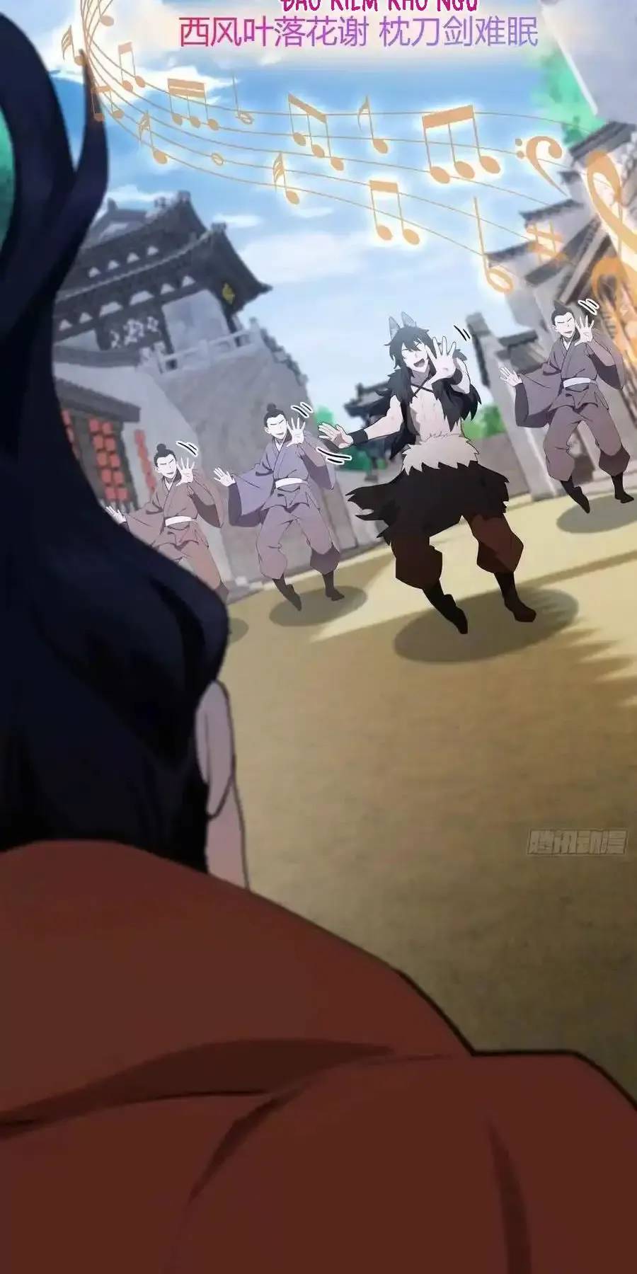 Hoá Ra Ta Đã Vô Địch Từ Lâu - Chapter 84 - Page 16