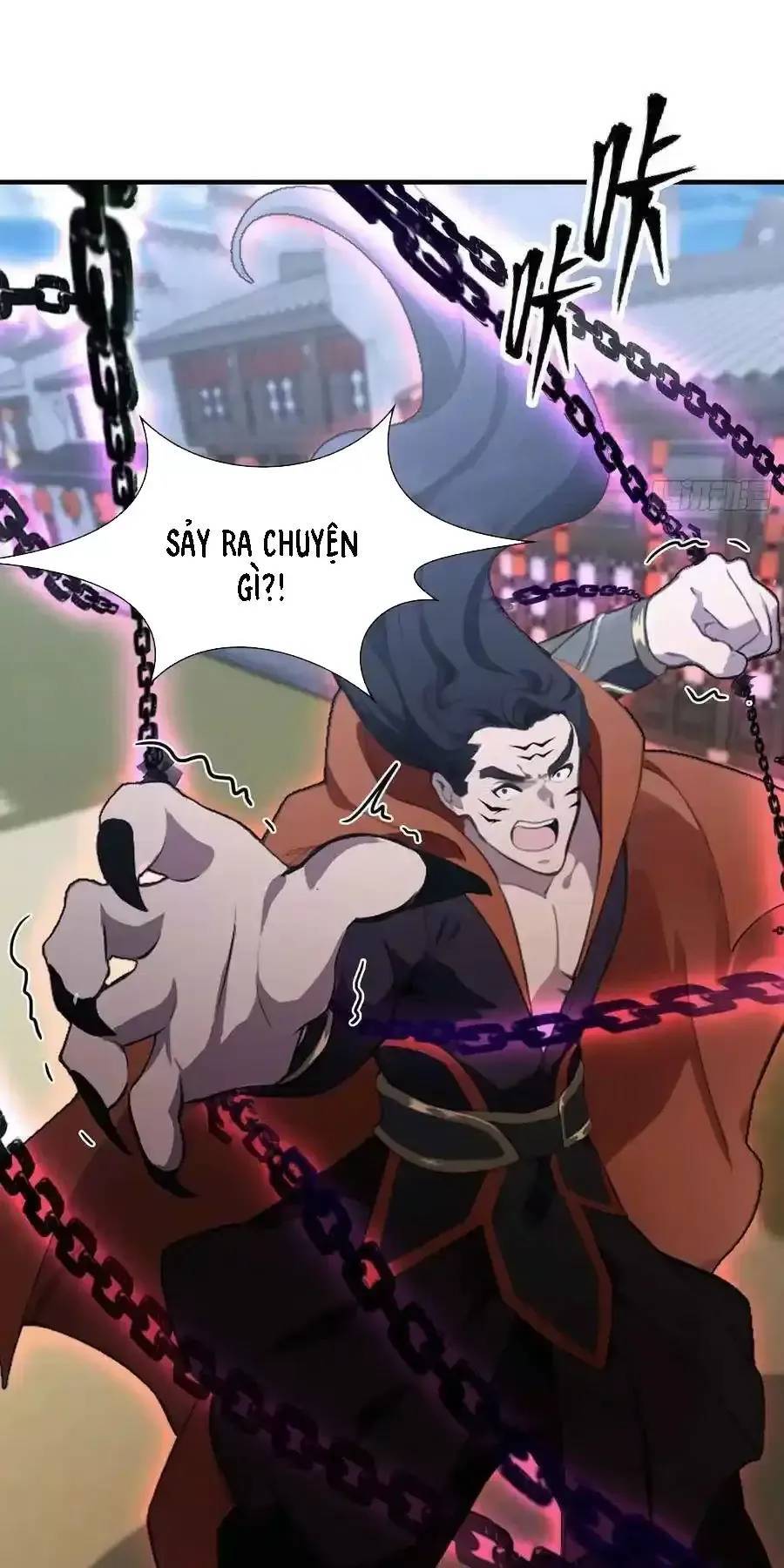 Hoá Ra Ta Đã Vô Địch Từ Lâu - Chapter 84 - Page 27