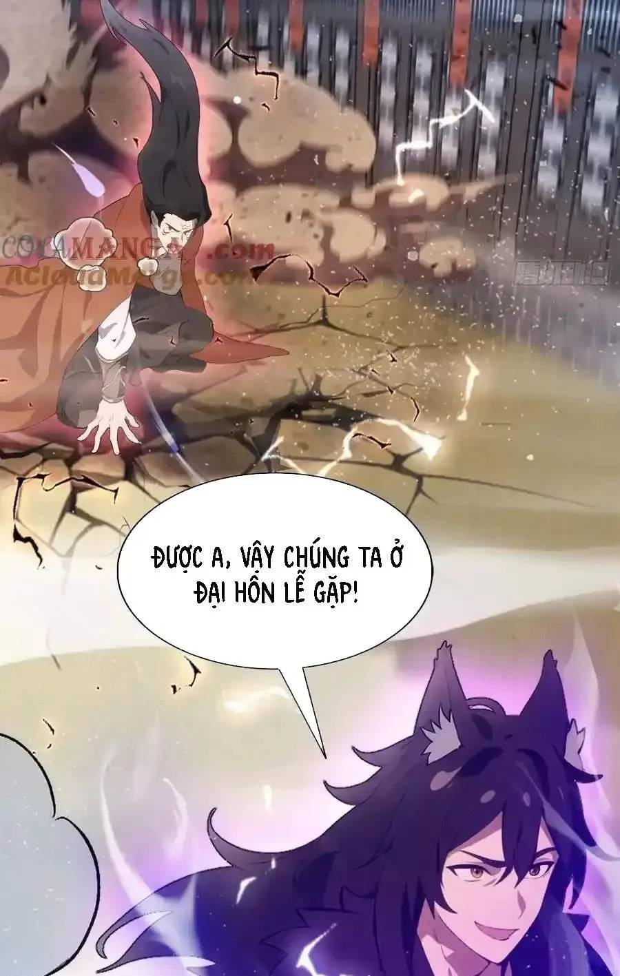 Hoá Ra Ta Đã Vô Địch Từ Lâu - Chapter 84 - Page 34