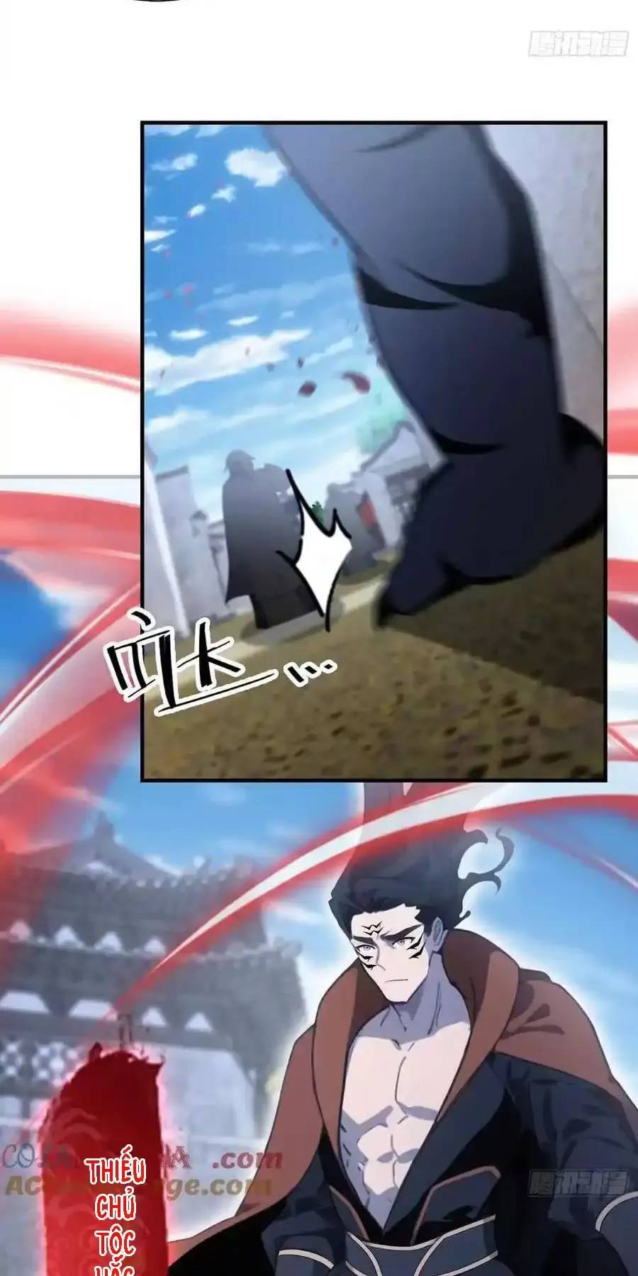 Hoá Ra Ta Đã Vô Địch Từ Lâu - Chapter 84 - Page 7