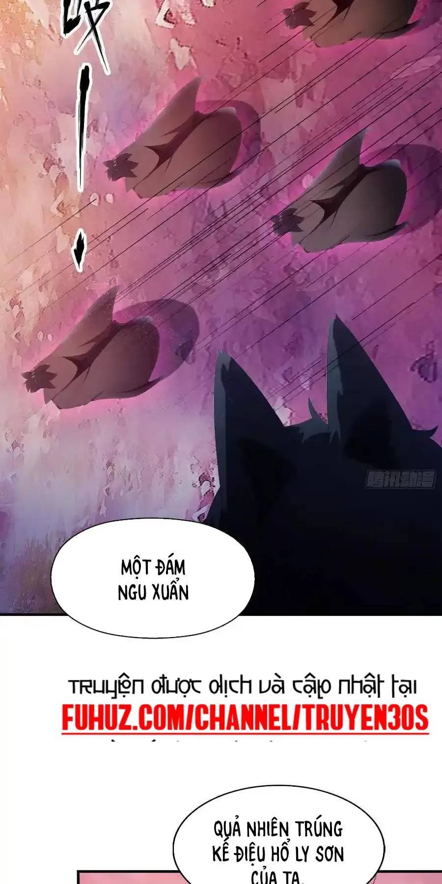 Hoá Ra Ta Đã Vô Địch Từ Lâu - Chapter 85 - Page 14