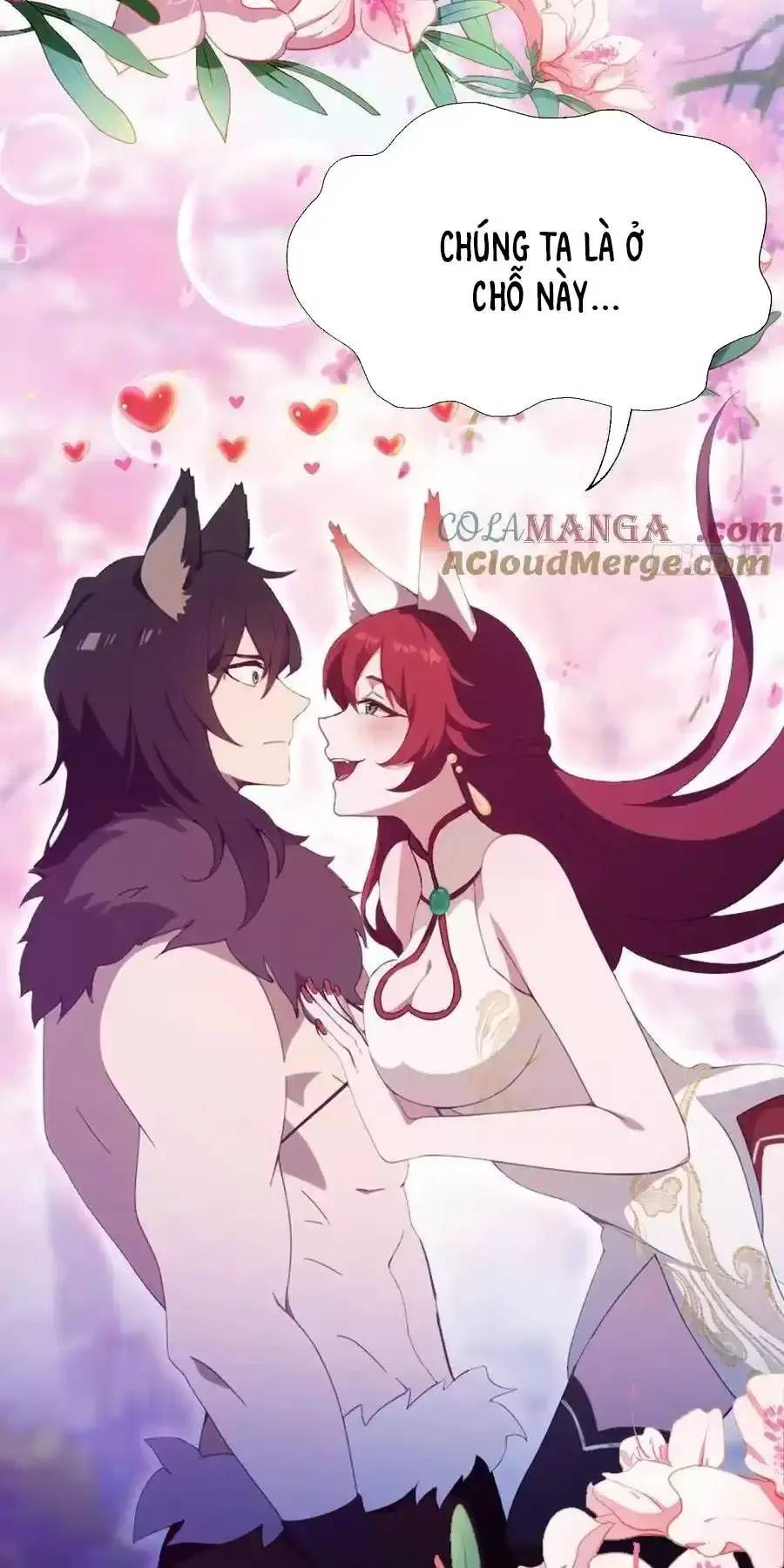 Hoá Ra Ta Đã Vô Địch Từ Lâu - Chapter 85 - Page 36