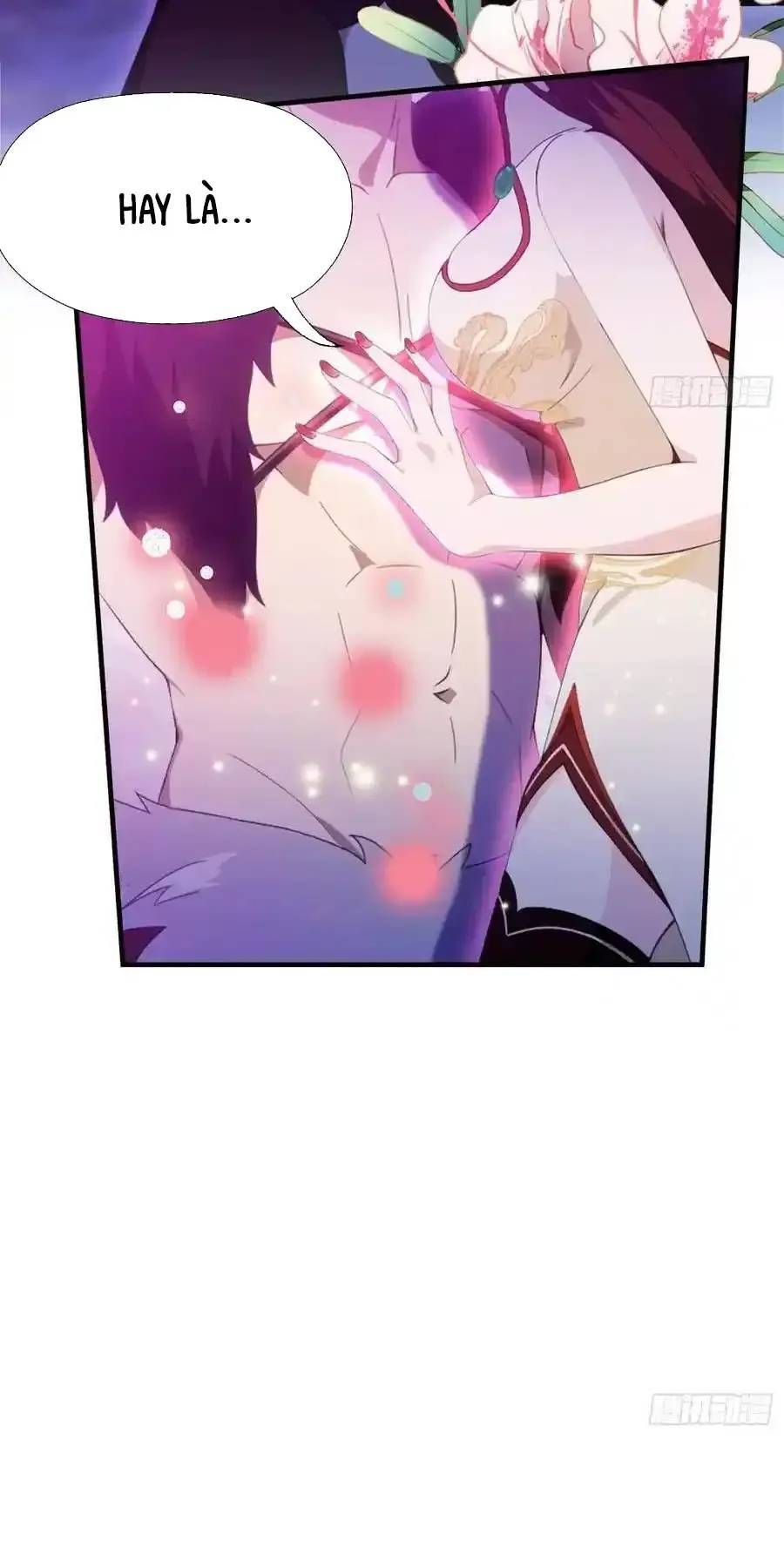 Hoá Ra Ta Đã Vô Địch Từ Lâu - Chapter 85 - Page 37