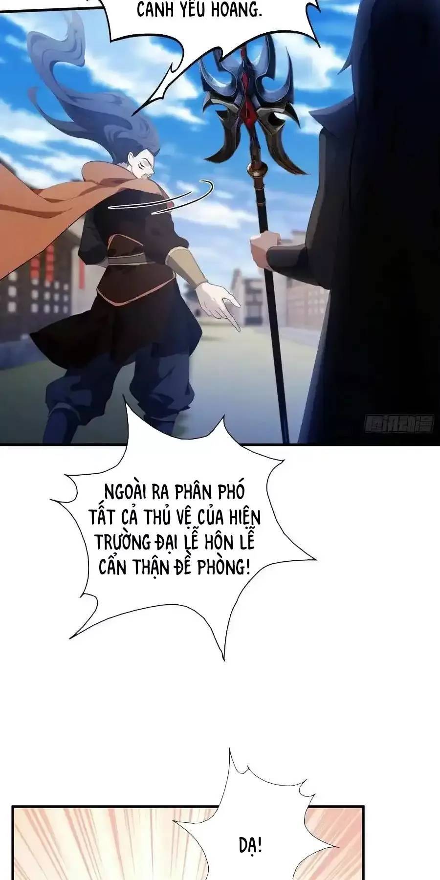 Hoá Ra Ta Đã Vô Địch Từ Lâu - Chapter 85 - Page 8