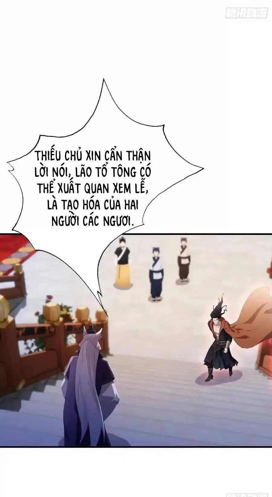 Hoá Ra Ta Đã Vô Địch Từ Lâu - Chapter 86 - Page 13
