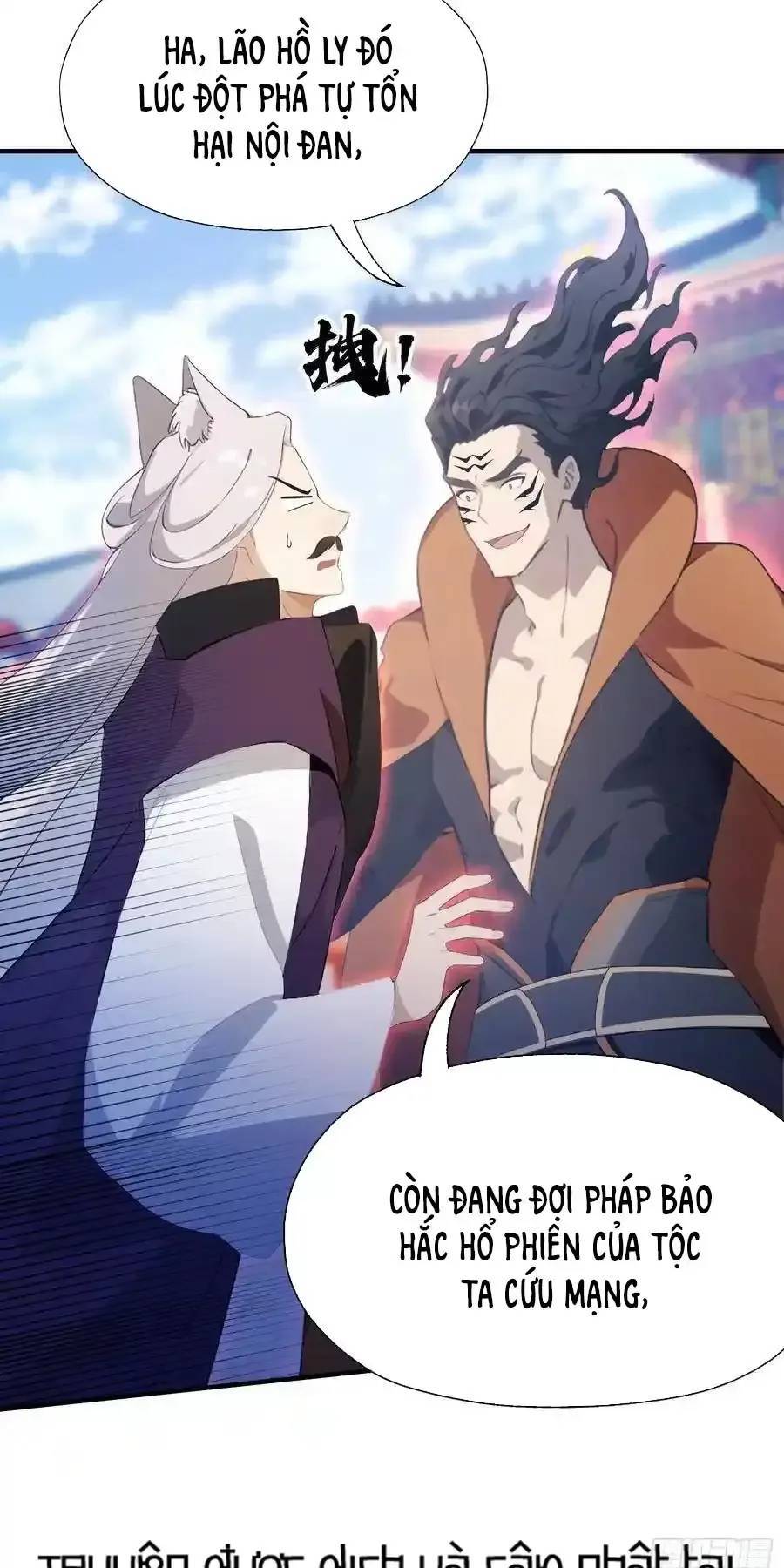 Hoá Ra Ta Đã Vô Địch Từ Lâu - Chapter 86 - Page 15