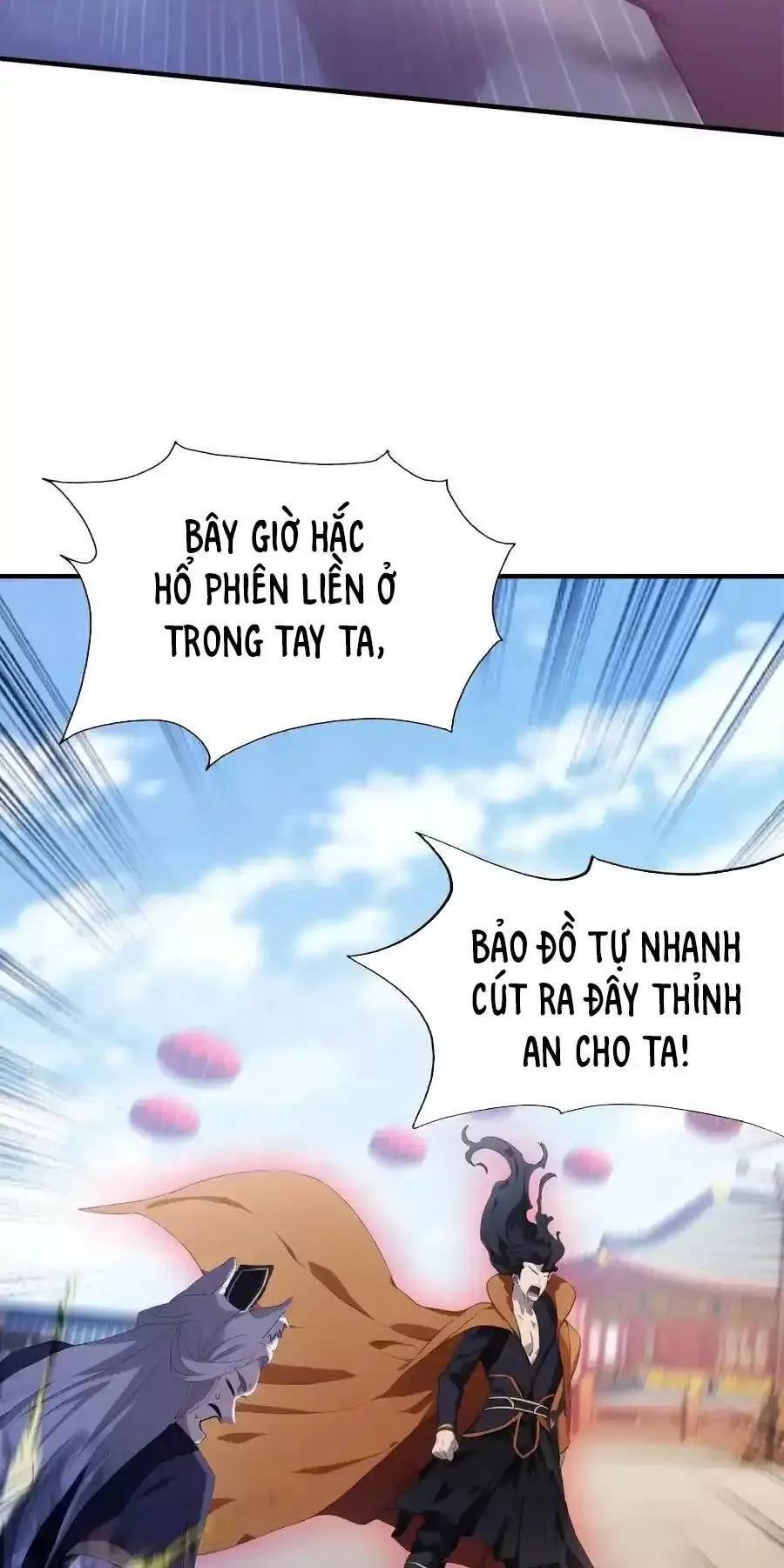 Hoá Ra Ta Đã Vô Địch Từ Lâu - Chapter 86 - Page 18