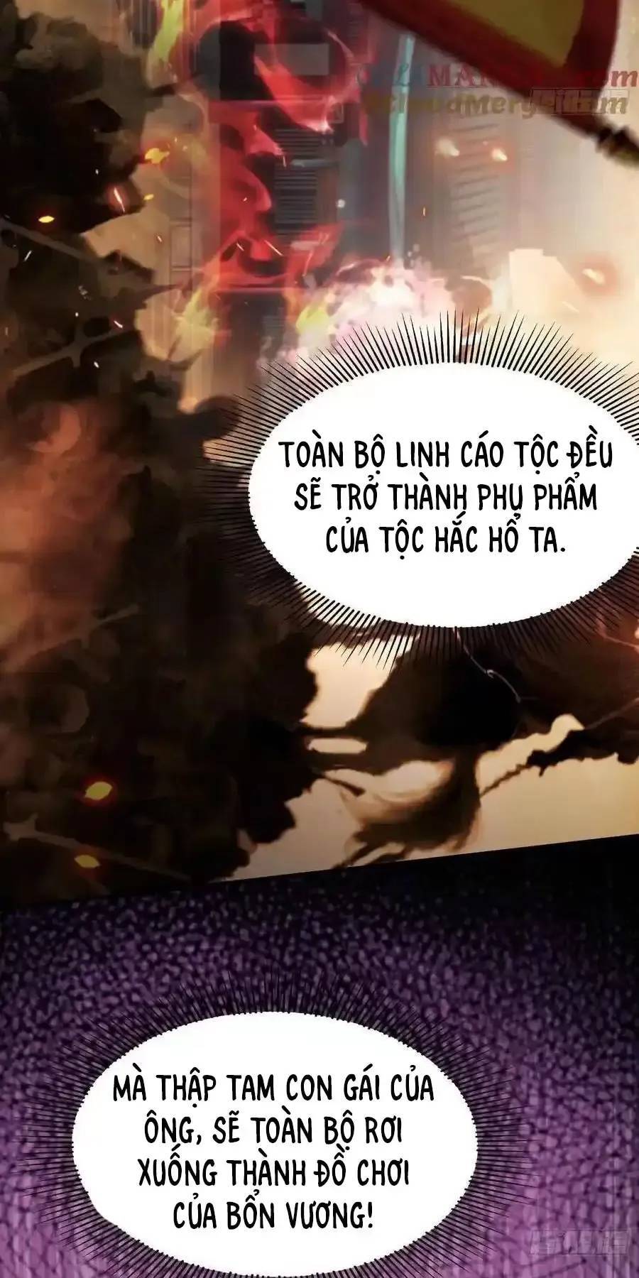 Hoá Ra Ta Đã Vô Địch Từ Lâu - Chapter 86 - Page 23