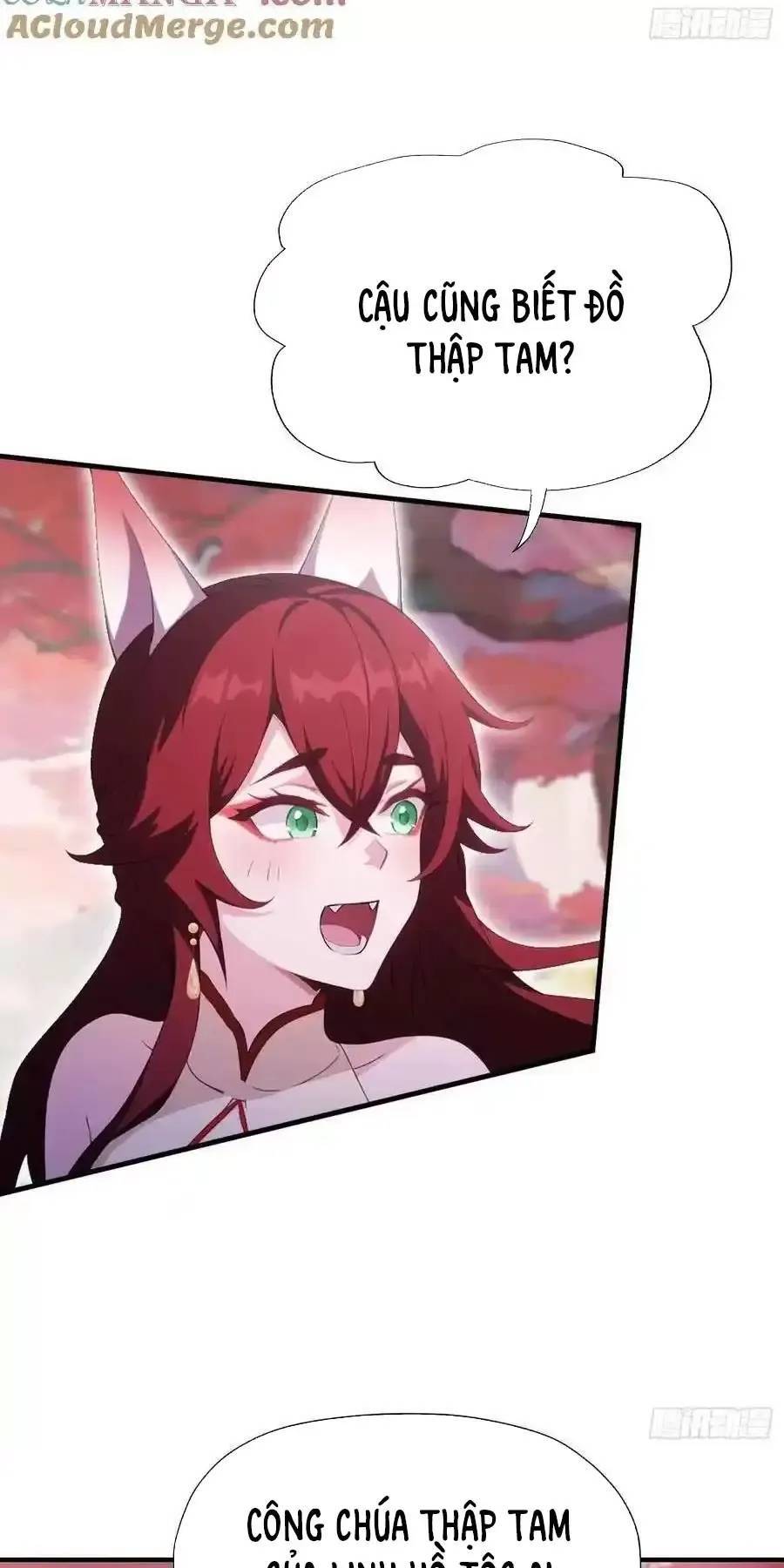 Hoá Ra Ta Đã Vô Địch Từ Lâu - Chapter 86 - Page 34