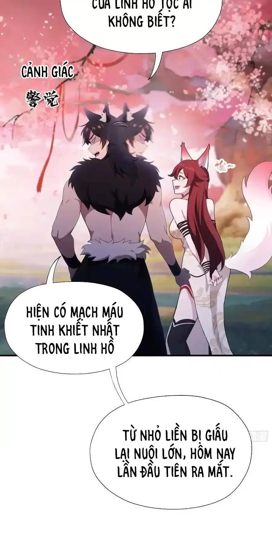 Hoá Ra Ta Đã Vô Địch Từ Lâu - Chapter 86 - Page 35