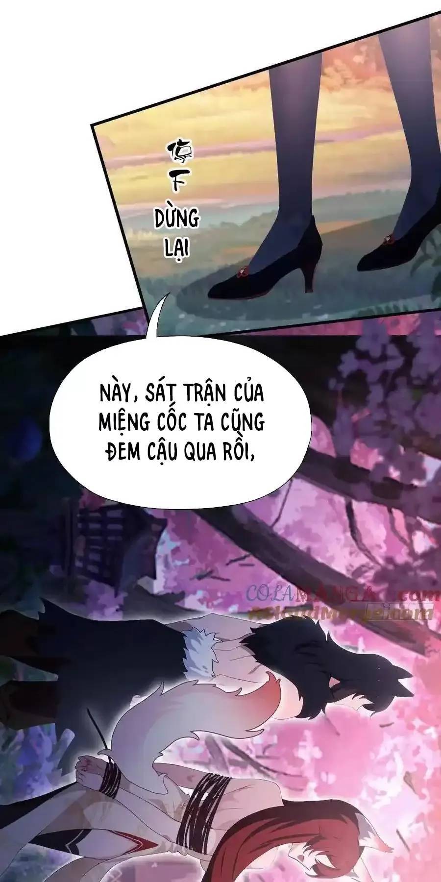 Hoá Ra Ta Đã Vô Địch Từ Lâu - Chapter 86 - Page 36