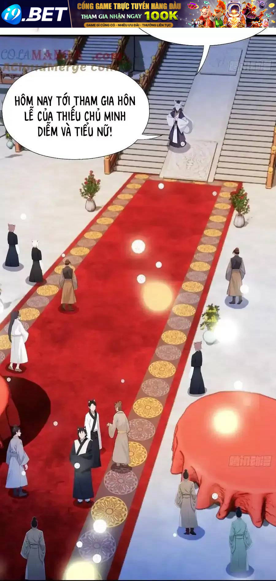 Hoá Ra Ta Đã Vô Địch Từ Lâu - Chapter 86 - Page 5