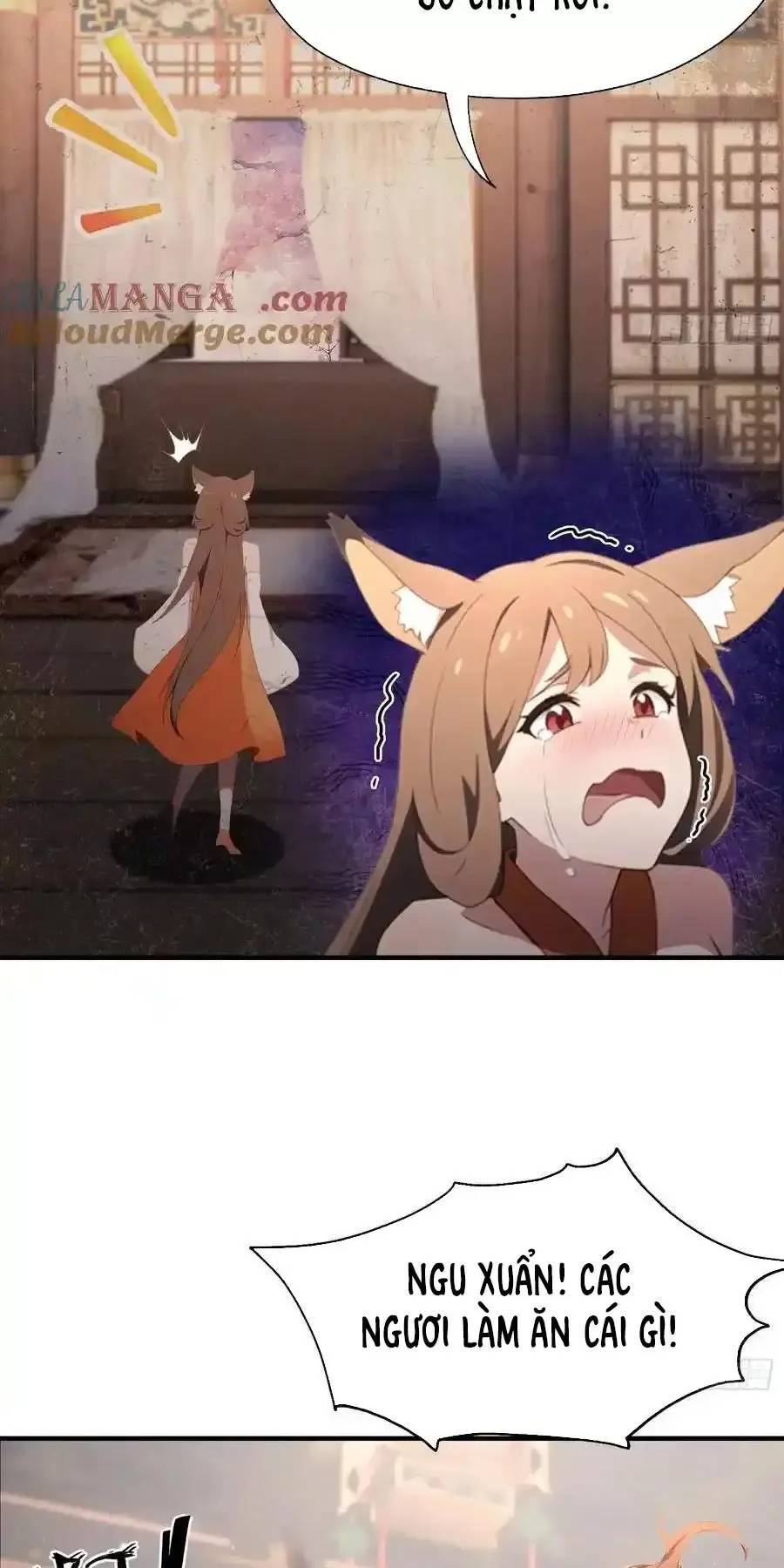 Hoá Ra Ta Đã Vô Địch Từ Lâu - Chapter 87 - Page 11