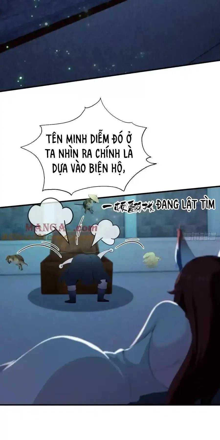 Hoá Ra Ta Đã Vô Địch Từ Lâu - Chapter 87 - Page 17