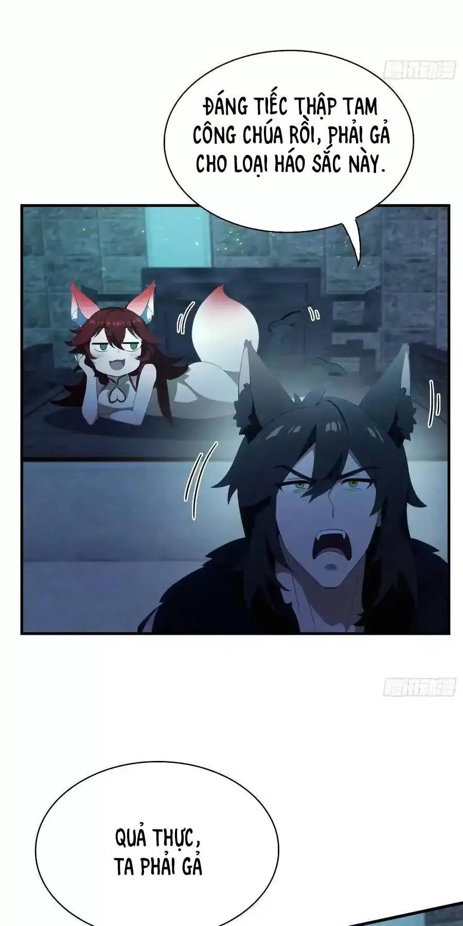 Hoá Ra Ta Đã Vô Địch Từ Lâu - Chapter 87 - Page 18