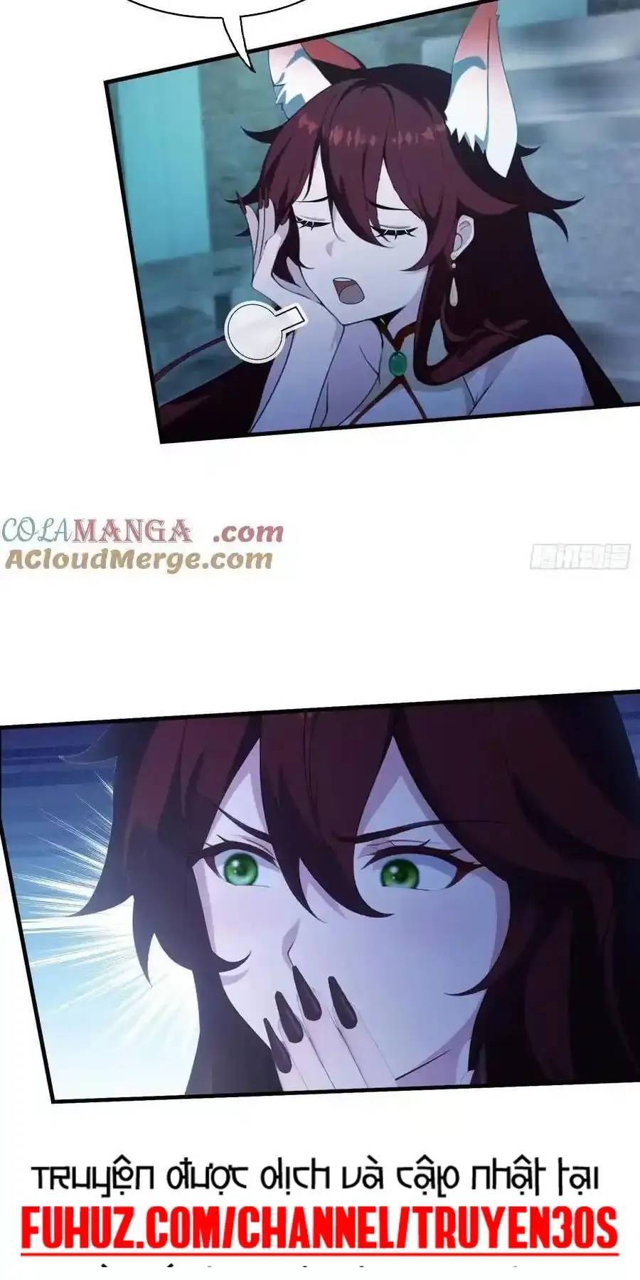 Hoá Ra Ta Đã Vô Địch Từ Lâu - Chapter 87 - Page 19