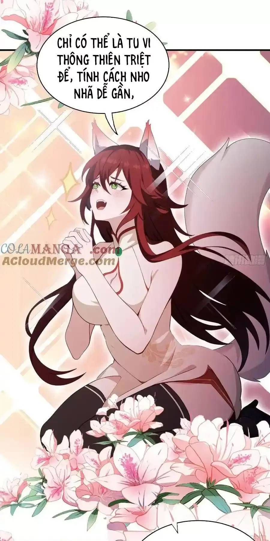 Hoá Ra Ta Đã Vô Địch Từ Lâu - Chapter 87 - Page 21