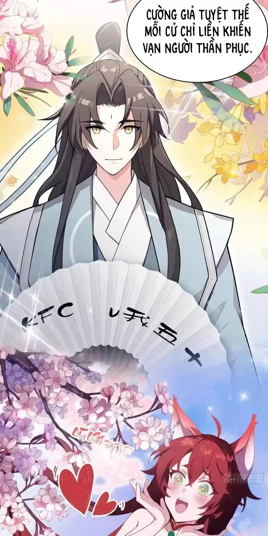 Hoá Ra Ta Đã Vô Địch Từ Lâu - Chapter 87 - Page 22