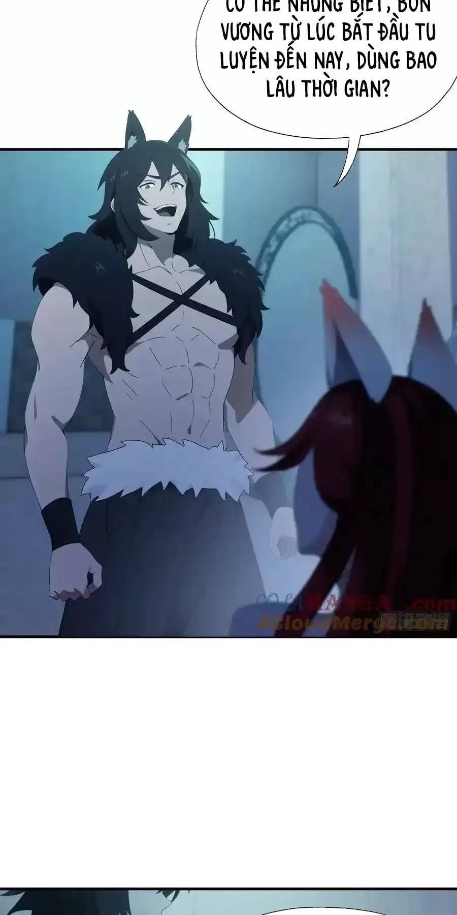 Hoá Ra Ta Đã Vô Địch Từ Lâu - Chapter 87 - Page 27