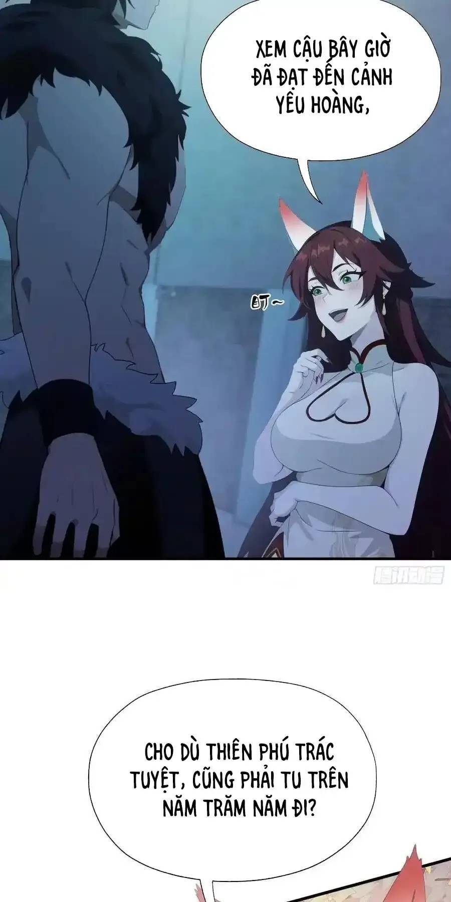 Hoá Ra Ta Đã Vô Địch Từ Lâu - Chapter 87 - Page 28