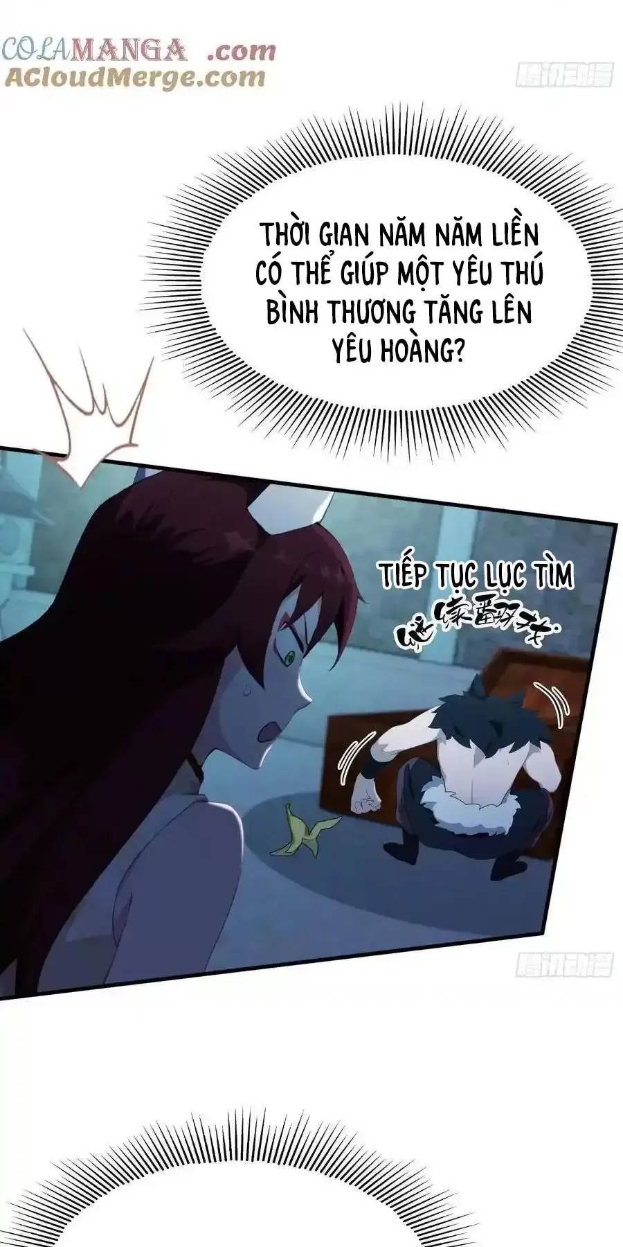 Hoá Ra Ta Đã Vô Địch Từ Lâu - Chapter 87 - Page 32