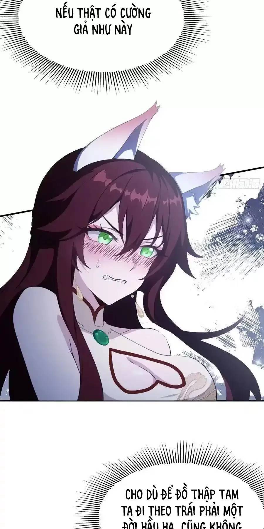 Hoá Ra Ta Đã Vô Địch Từ Lâu - Chapter 87 - Page 33