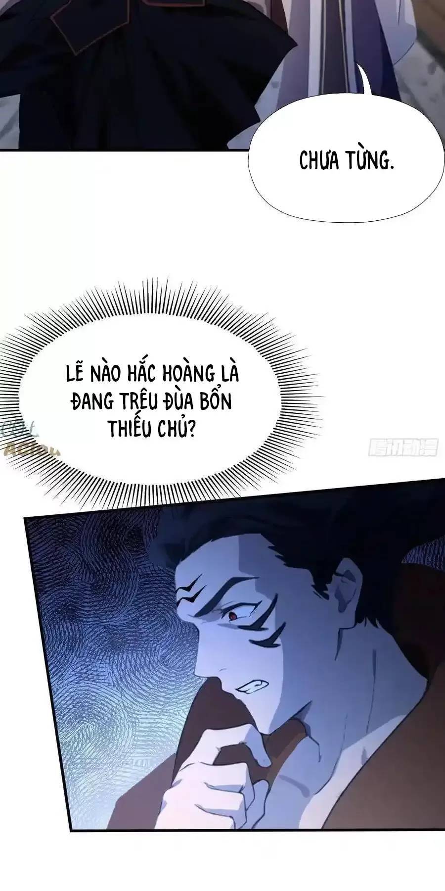 Hoá Ra Ta Đã Vô Địch Từ Lâu - Chapter 87 - Page 5