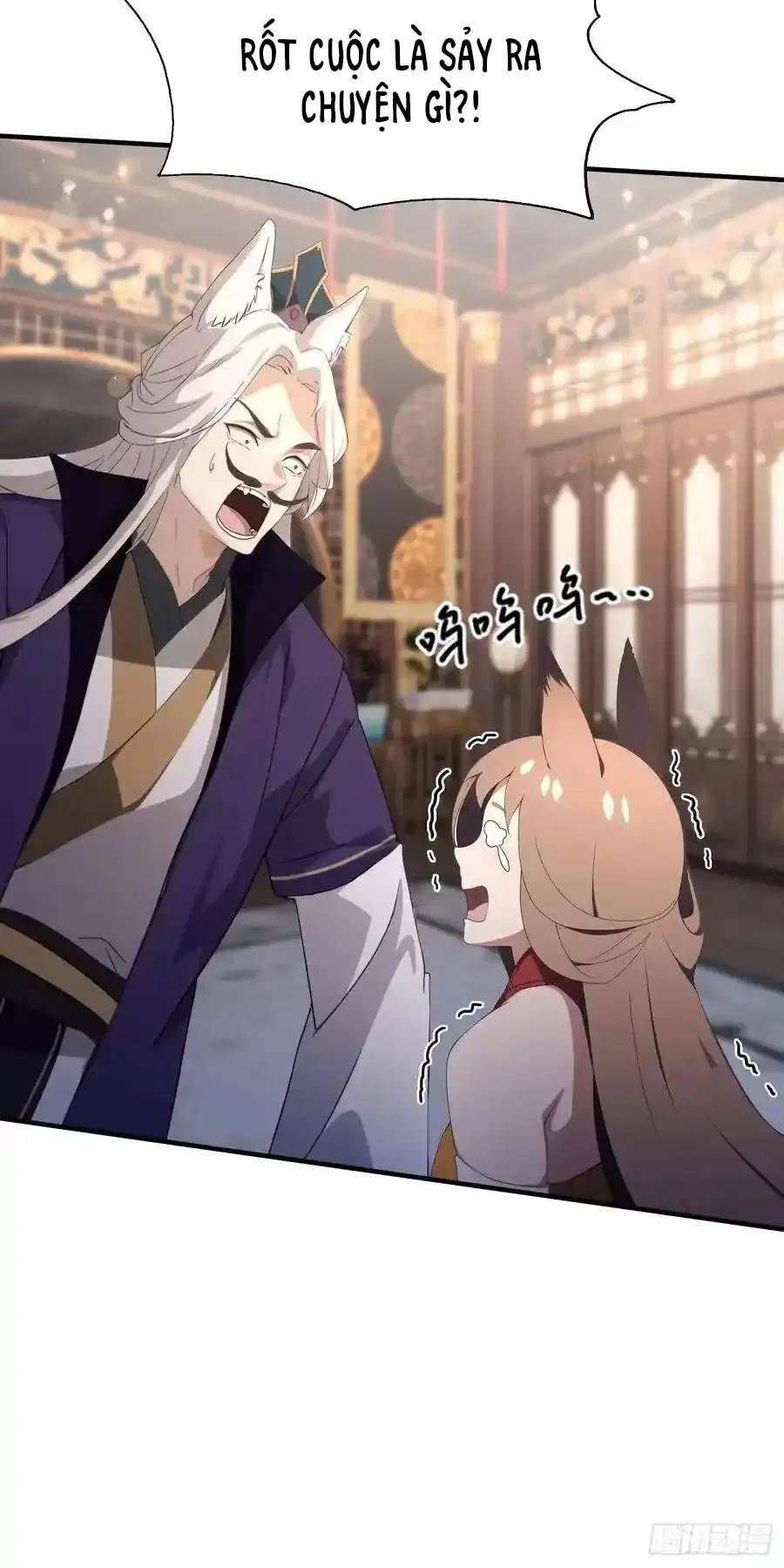 Hoá Ra Ta Đã Vô Địch Từ Lâu - Chapter 87 - Page 9