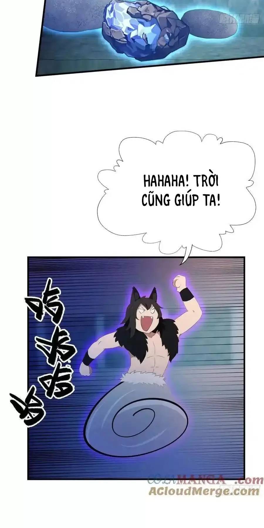 Hoá Ra Ta Đã Vô Địch Từ Lâu - Chapter 88 - Page 7