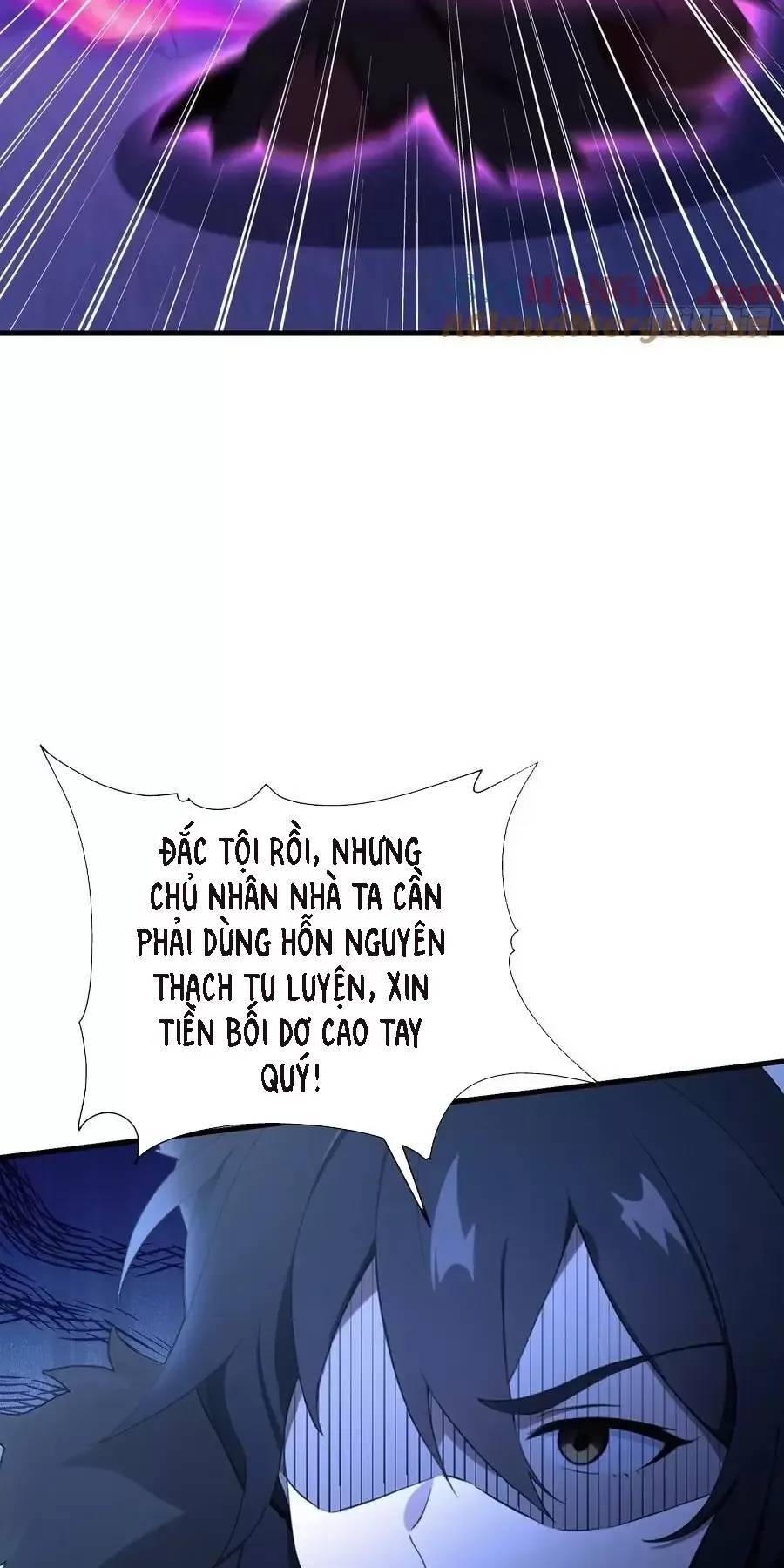 Hoá Ra Ta Đã Vô Địch Từ Lâu - Chapter 89 - Page 9