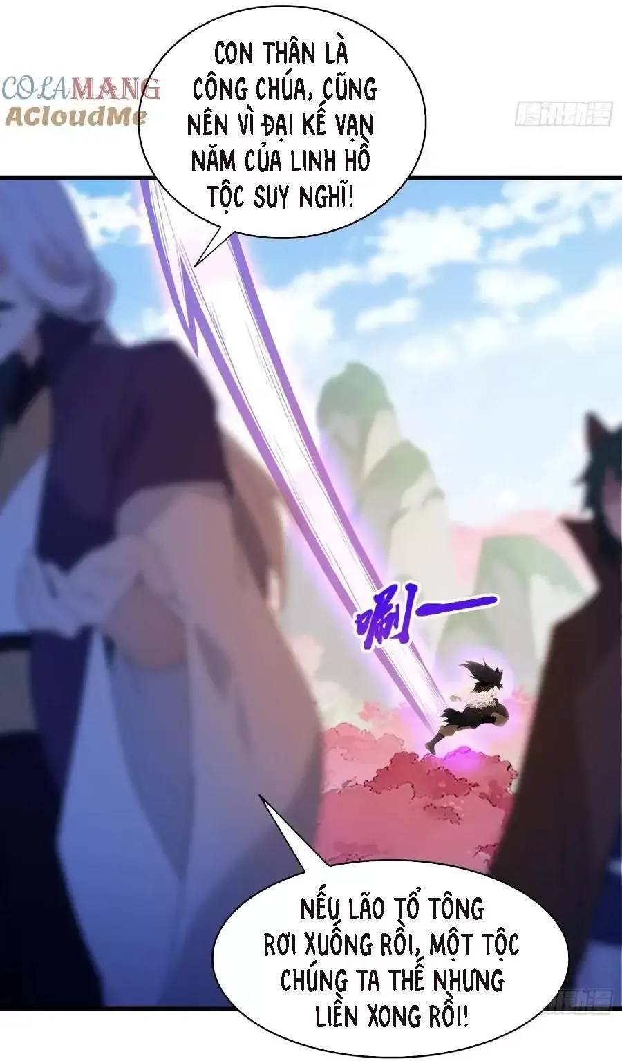 Hoá Ra Ta Đã Vô Địch Từ Lâu - Chapter 90 - Page 24