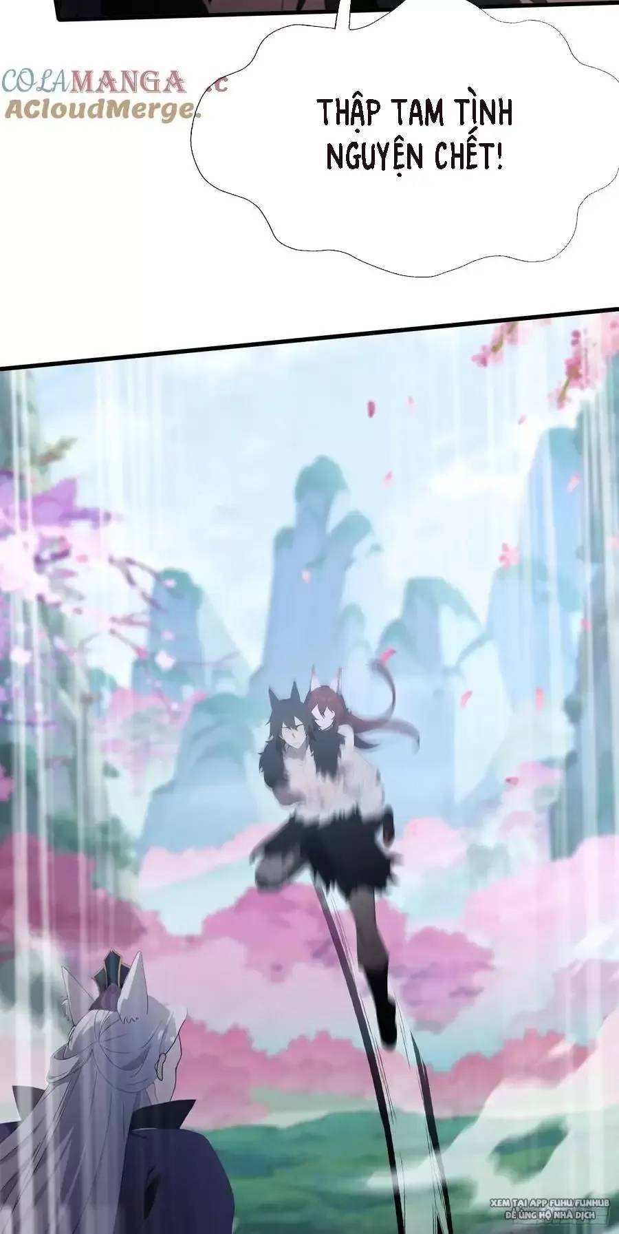 Hoá Ra Ta Đã Vô Địch Từ Lâu - Chapter 91 - Page 13