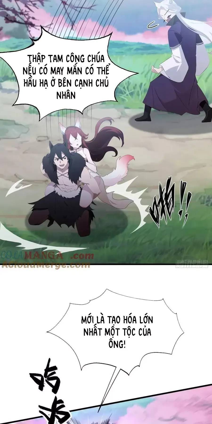 Hoá Ra Ta Đã Vô Địch Từ Lâu - Chapter 91 - Page 17