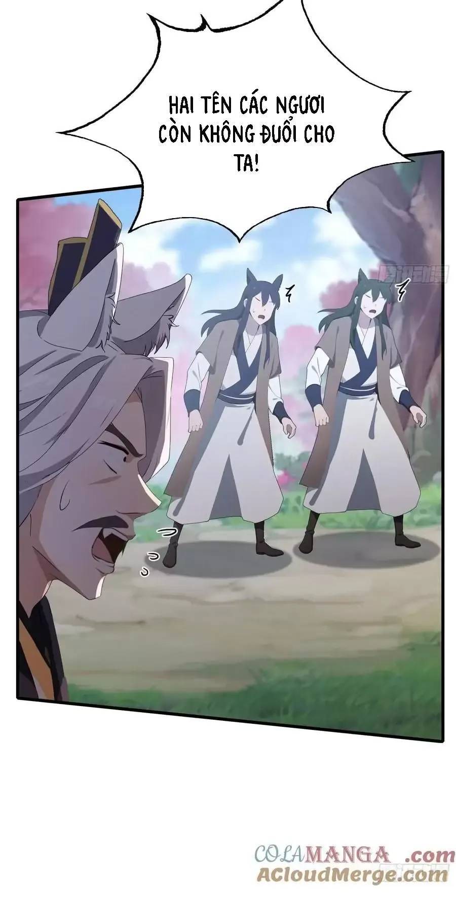 Hoá Ra Ta Đã Vô Địch Từ Lâu - Chapter 91 - Page 20