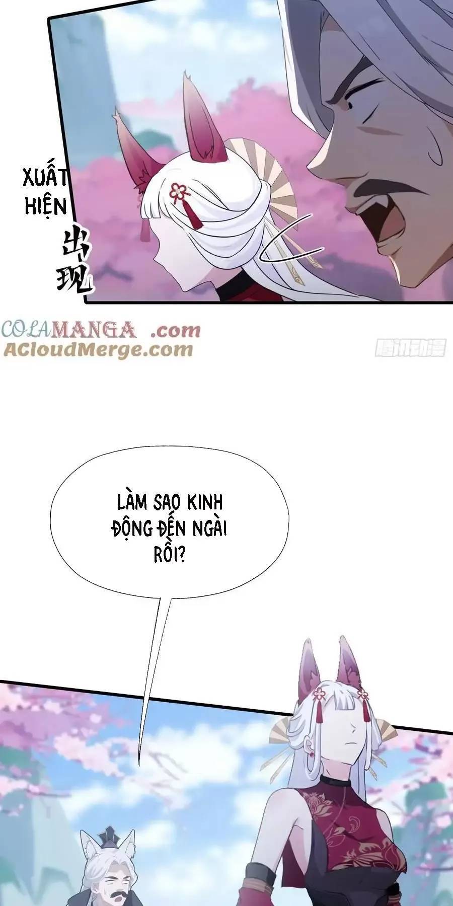 Hoá Ra Ta Đã Vô Địch Từ Lâu - Chapter 91 - Page 22