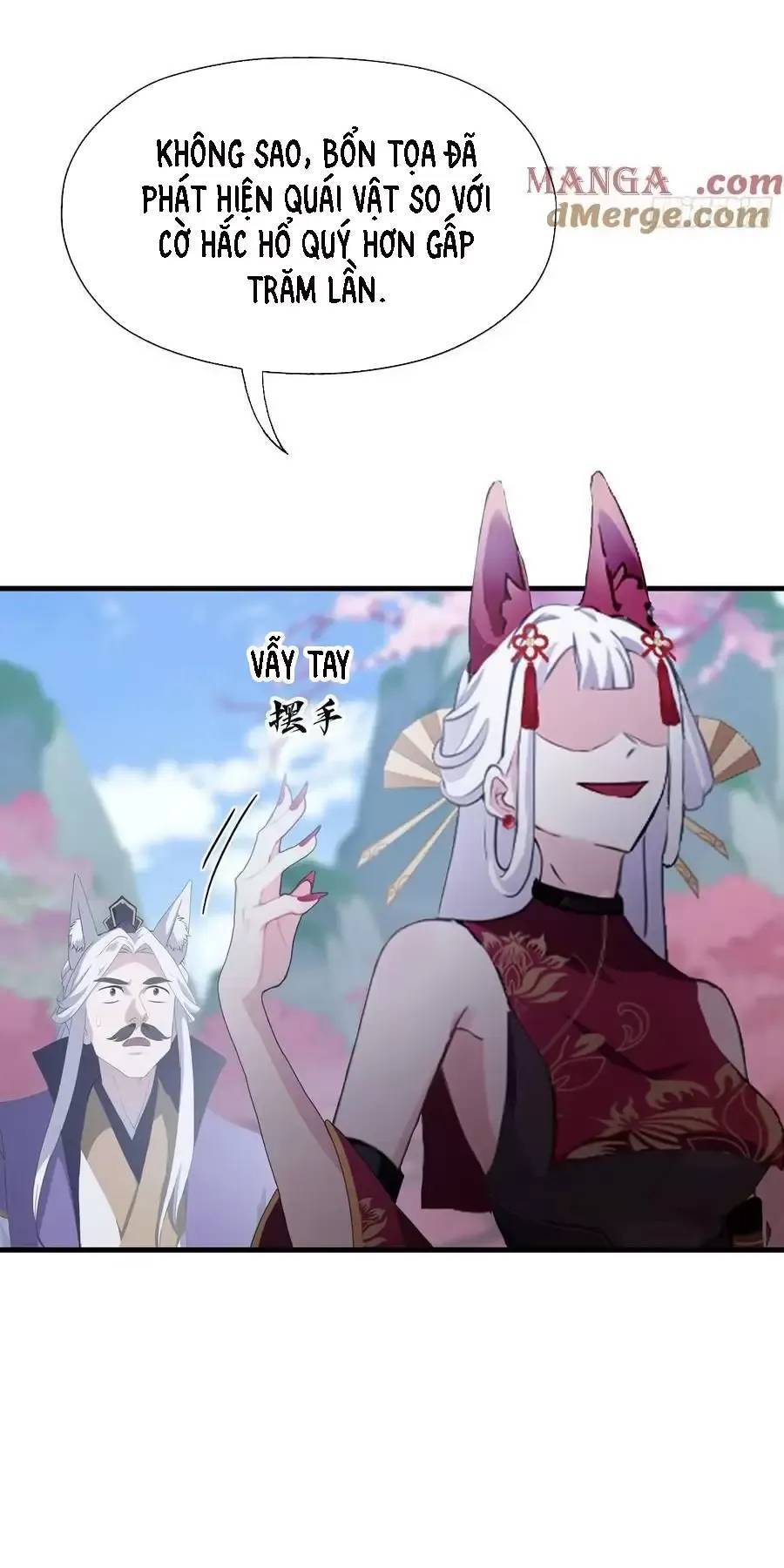 Hoá Ra Ta Đã Vô Địch Từ Lâu - Chapter 91 - Page 29