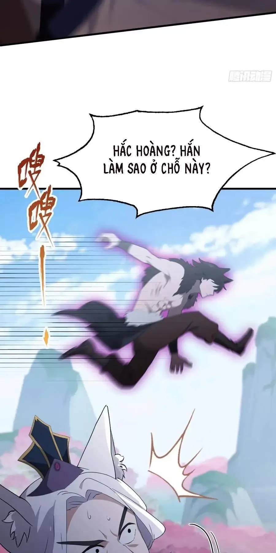 Hoá Ra Ta Đã Vô Địch Từ Lâu - Chapter 91 - Page 7