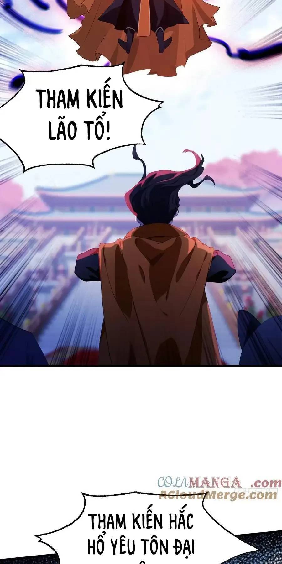 Hoá Ra Ta Đã Vô Địch Từ Lâu - Chapter 92 - Page 18