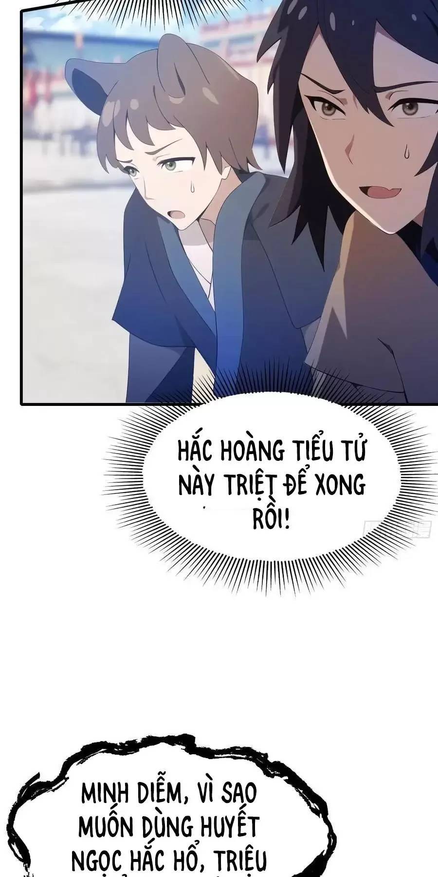 Hoá Ra Ta Đã Vô Địch Từ Lâu - Chapter 92 - Page 20