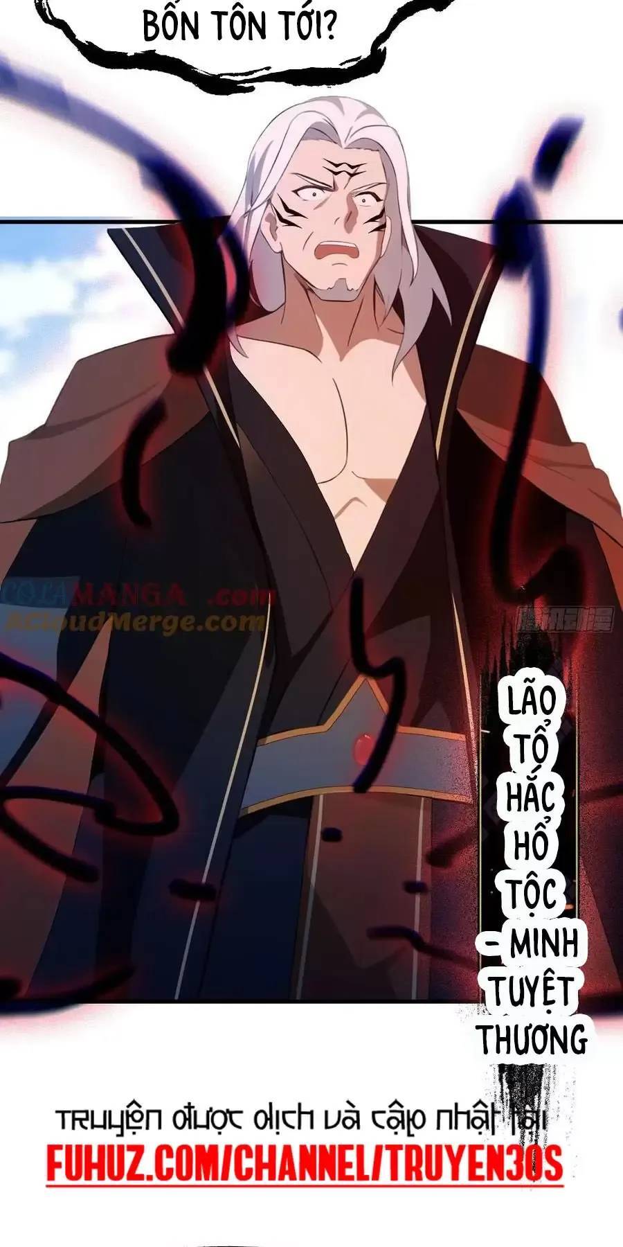 Hoá Ra Ta Đã Vô Địch Từ Lâu - Chapter 92 - Page 21