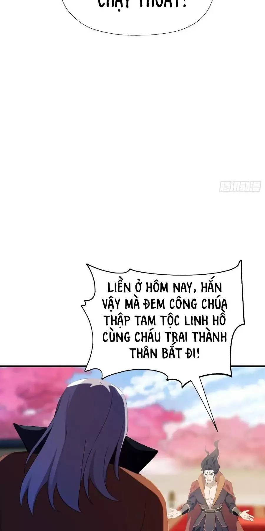 Hoá Ra Ta Đã Vô Địch Từ Lâu - Chapter 92 - Page 23