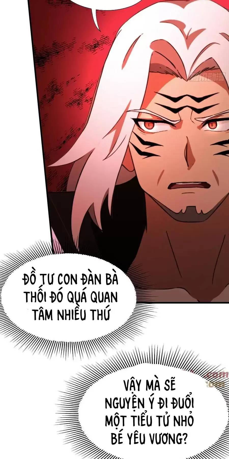 Hoá Ra Ta Đã Vô Địch Từ Lâu - Chapter 92 - Page 36