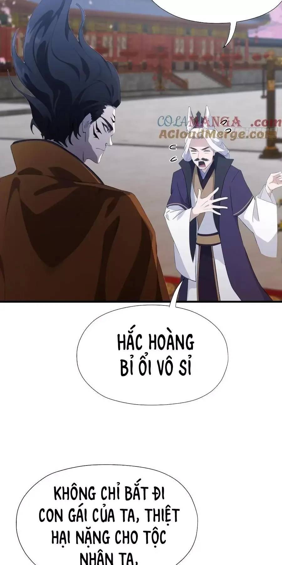 Hoá Ra Ta Đã Vô Địch Từ Lâu - Chapter 92 - Page 5