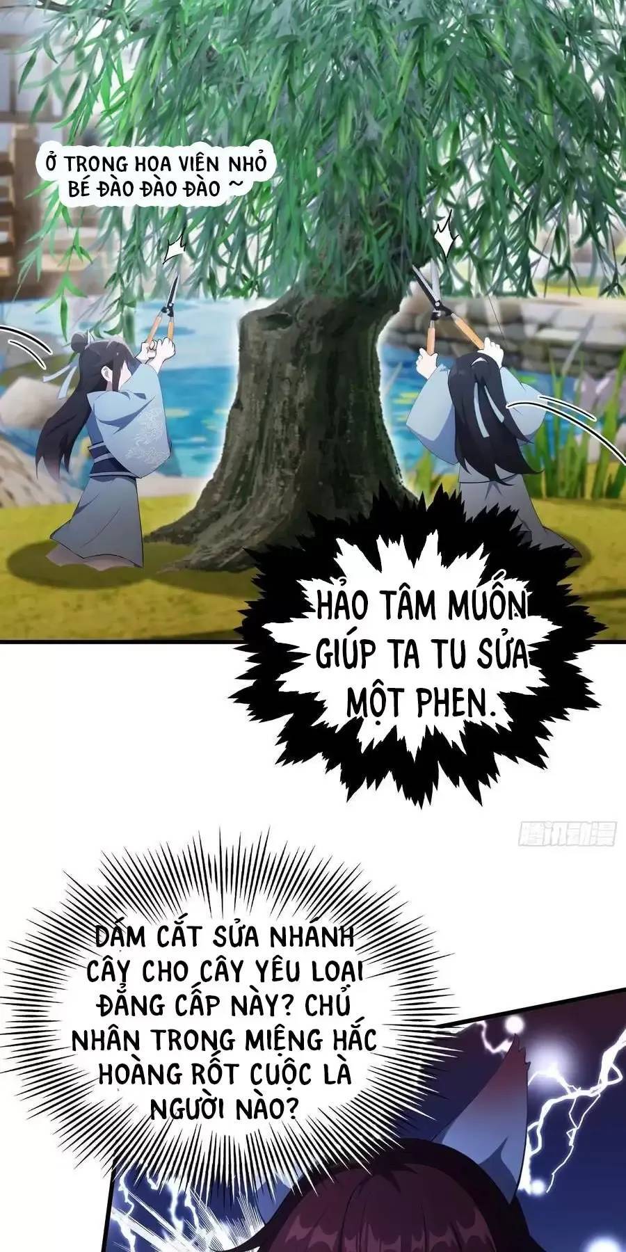 Hoá Ra Ta Đã Vô Địch Từ Lâu - Chapter 93 - Page 21