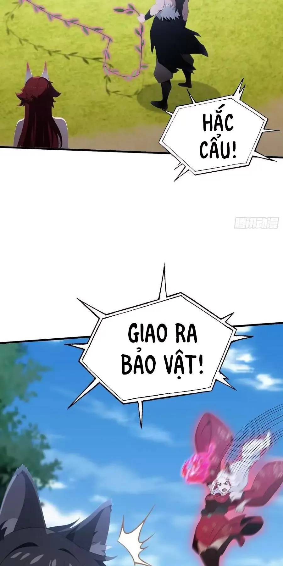 Hoá Ra Ta Đã Vô Địch Từ Lâu - Chapter 93 - Page 23