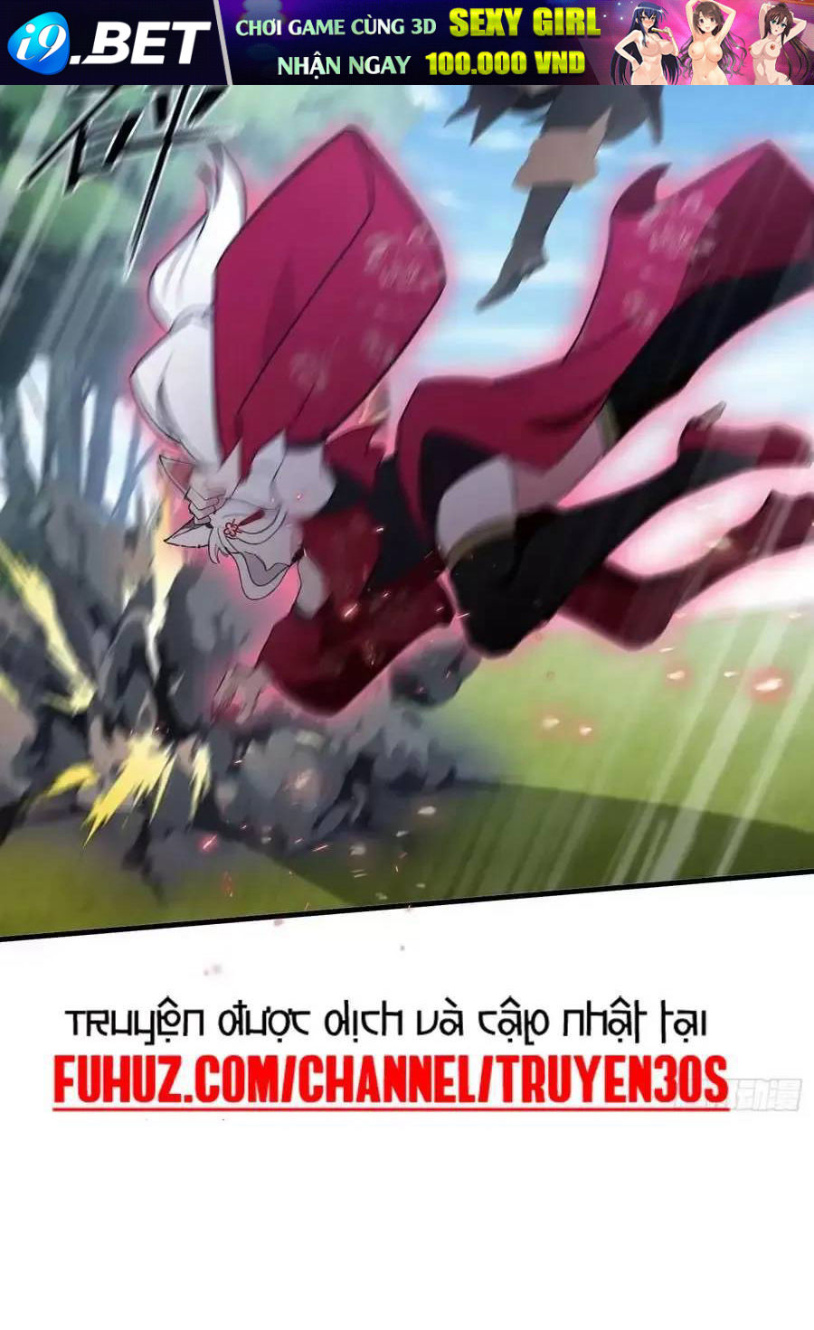 Hoá Ra Ta Đã Vô Địch Từ Lâu - Chapter 93 - Page 25