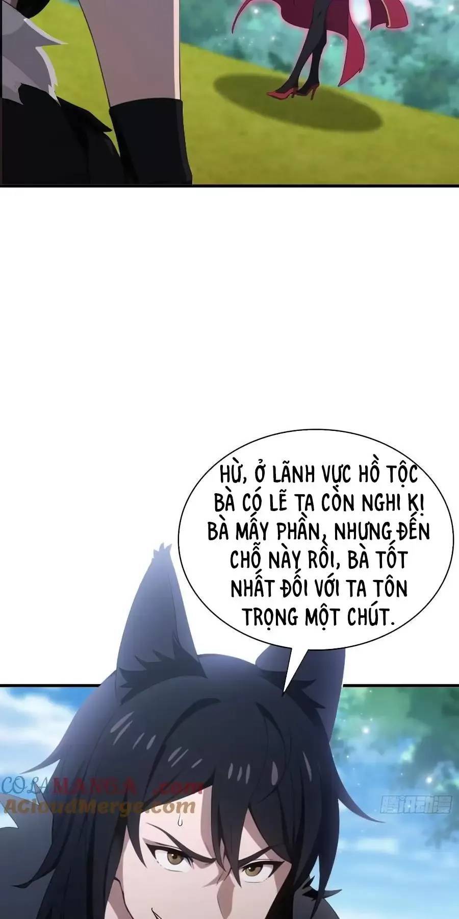 Hoá Ra Ta Đã Vô Địch Từ Lâu - Chapter 93 - Page 27