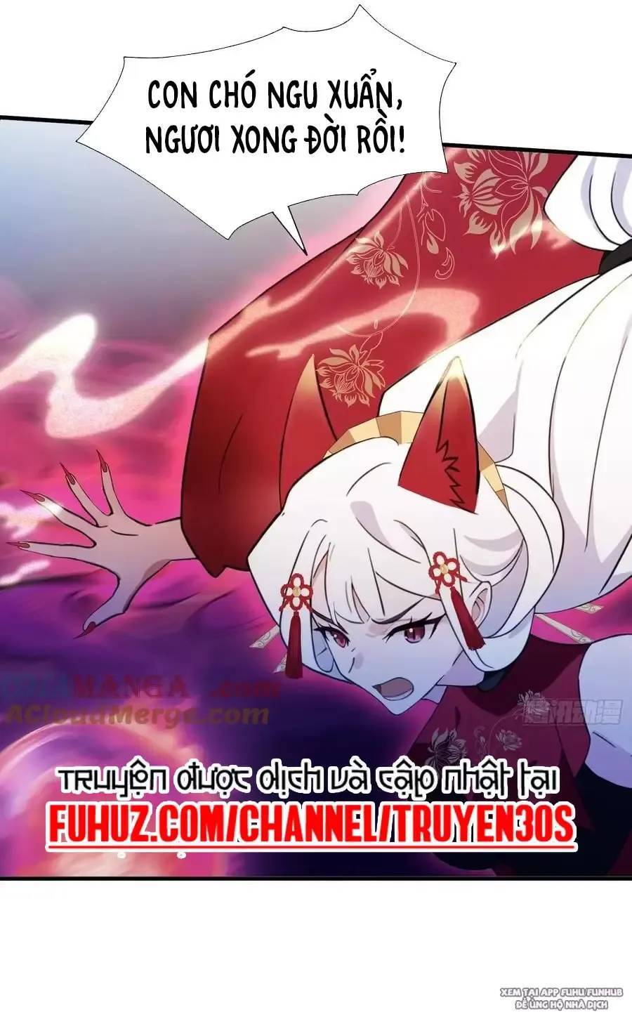 Hoá Ra Ta Đã Vô Địch Từ Lâu - Chapter 93 - Page 35