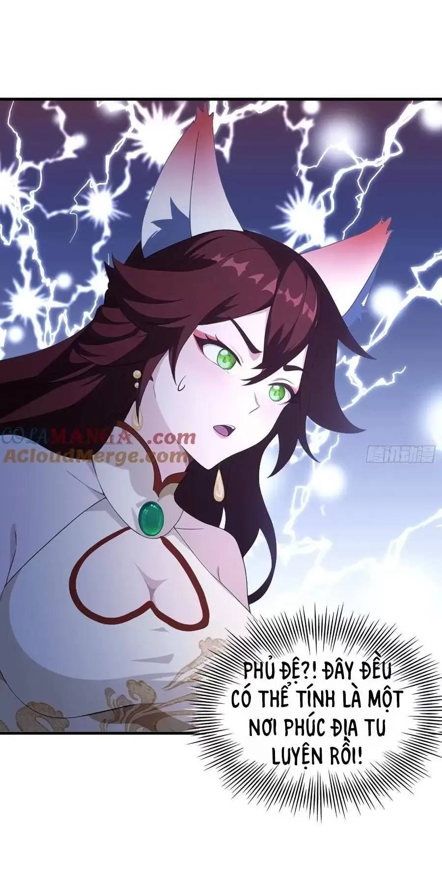 Hoá Ra Ta Đã Vô Địch Từ Lâu - Chapter 93 - Page 9