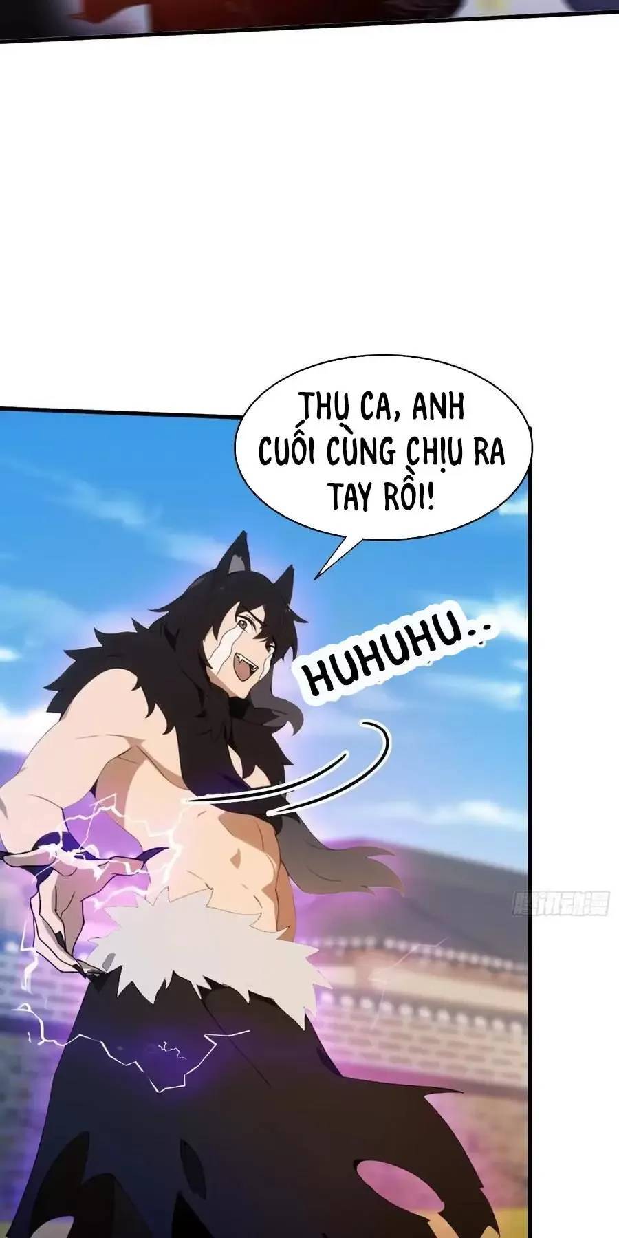 Hoá Ra Ta Đã Vô Địch Từ Lâu - Chapter 94 - Page 15